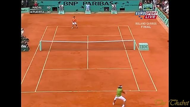 Rafael Nadal • Roland Garros 2005 : The Film (HD) смотреть онлайн