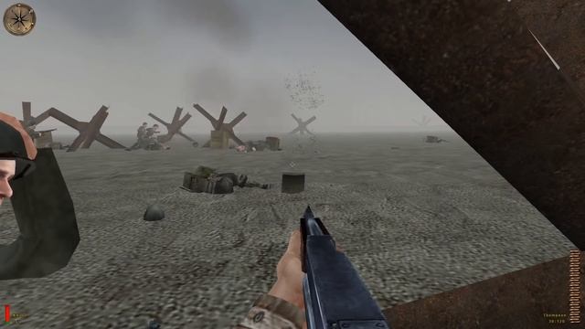 Medal of Honor: Allied Assault | Подзабытая классика смотреть онлайн