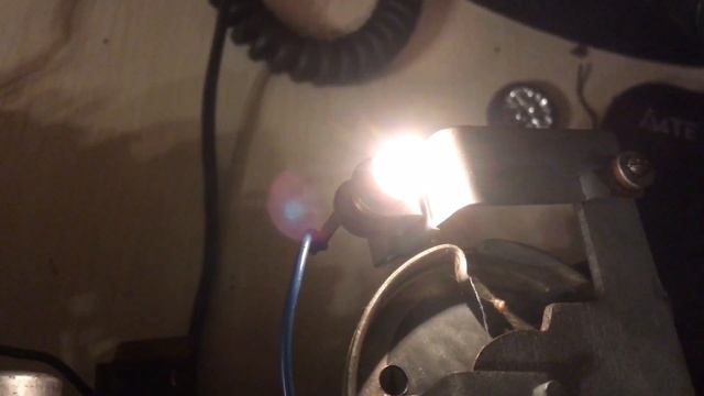 Ламповый радиоприемник МОСКВИЧ (фон,гул) проблема ремонт 1 смотреть онлайн