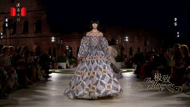 Haute Couture 2019AW | CHANEL, FENDI, GIVENCHY, VALENTINO смотреть онлайн