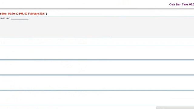 CS506 - Web Design and Development Quiz 2021|| VU WORLD смотреть онлайн