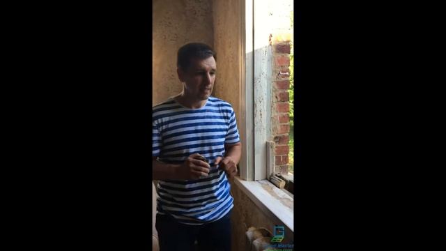 как самому правильно замерить окно в деревянном доме смотреть онлайн