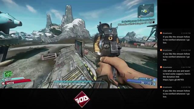 Let's Go Vault Hunting!!!! смотреть онлайн