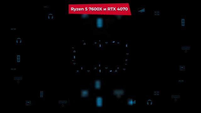 ТОП—5. Лучшие связки процессор + видеокарта на Август 2023 года. Рейтинг! смотреть онлайн