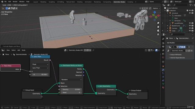 125 - Material Selection Node смотреть онлайн