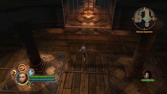 Прохождение Dungeon Siege 3 - [#12] Каменномост (на русском языке) смотреть онлайн