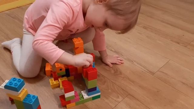 Lego duplo для детей смотреть онлайн