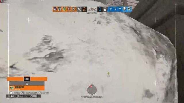 Rainbow Six Siege RUS #10 - Поморское Кунг-Фу