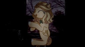 (пони страшилка)-Где мама?