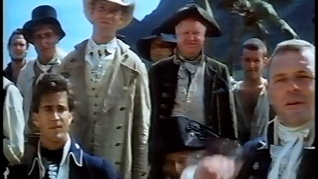 The Bounty (1984), The Making Of
