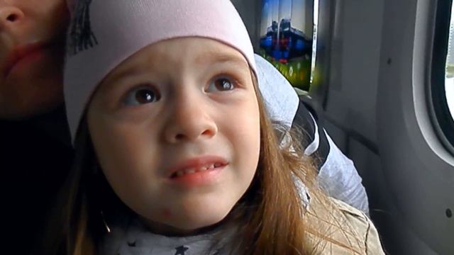 ВЛОГ Детская железная дорога Санкт-Петербург | Children's Railway St. Petersburg смотреть онлайн