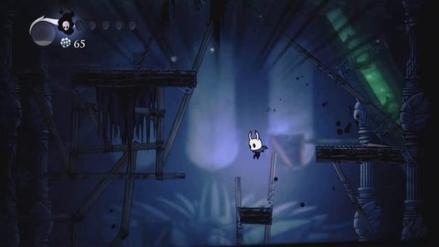 Let's Git Gud: Hollow Knight, Part 9- Broken Vessel смотреть онлайн