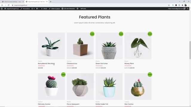 ⭐ Cómo Crear una TIENDA Online con WordPress en Hostinger смотреть онлайн