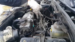 Ошибка 0363  Ремонт Лада Гранта