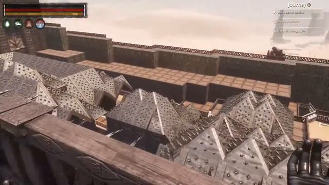Conan Exiles Server: Ark Wolves Kingdom (Rp & ClanUp) смотреть онлайн
