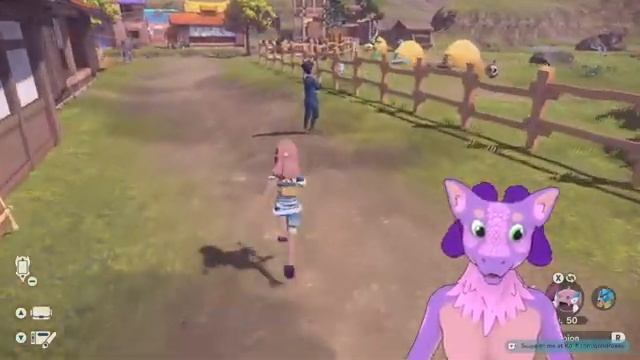 Kobo is back from trip! Time to catch some mons | Tylra plays Pokemon Arceus смотреть онлайн