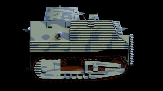 Bob Semple Tank in War Thunder - Closer than ever but still far. смотреть онлайн