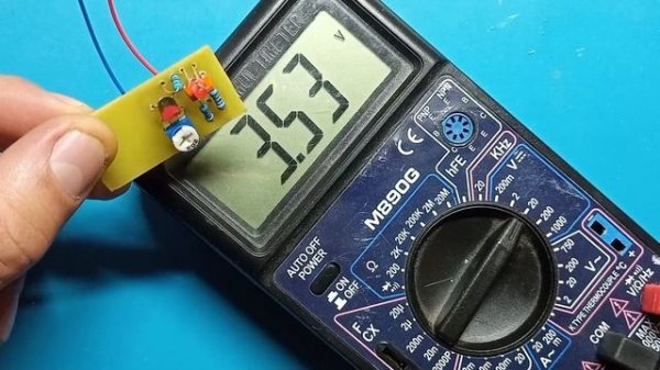 индикатор разряда на tl431