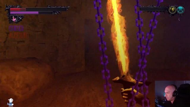 Lunacid - Catacombs | Sanguine Sea | Abyssal Demon | Getting into Le Fanu Castle | Twitch Vod смотреть онлайн