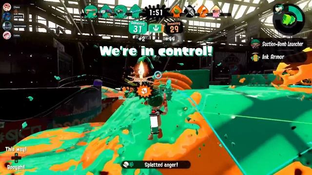 Does Double Splashdown Blaster Actually Work? Splatoon 2 смотреть онлайн