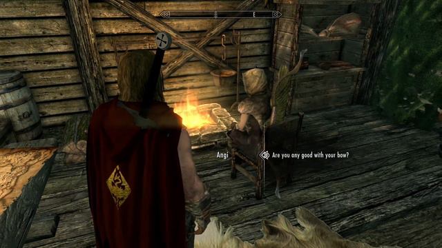 The Talos Crusader Skyrim Mechini-play S1 E2