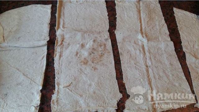 Рецепты от шеф-повара