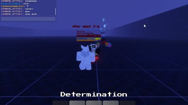 Glitchtale Frisk VS Dust sans в Alternate Battlegrounds | Roblox смотреть онлайн