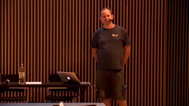 Extending eZ Platform REST API, by J. Tarvainen & A. Savoie | Web Summer Camp 2017 смотреть онлайн