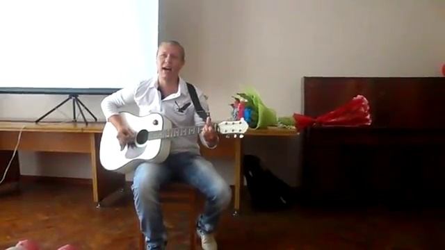 Слава Герик - Военным врачам (cover) смотреть онлайн