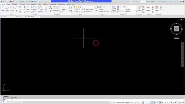 Customizing AutoCAD: Creating and Running Scripts смотреть онлайн