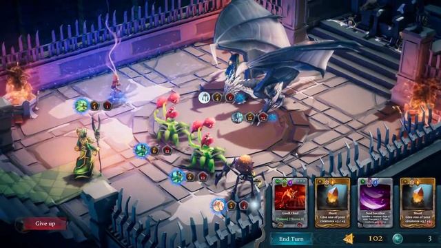 Cardaclysm mid-game run - no commentary смотреть онлайн