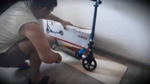 Самокат 2-х колесный Roces 175 mm