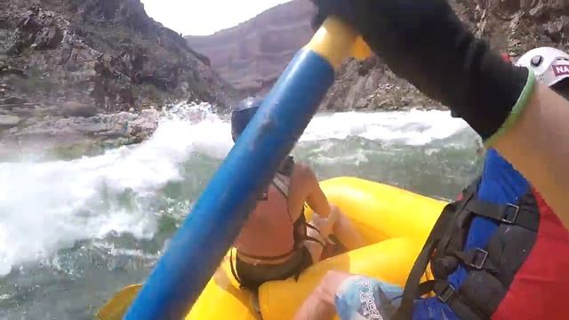 Grand Canyon - Colorado River Trip смотреть онлайн