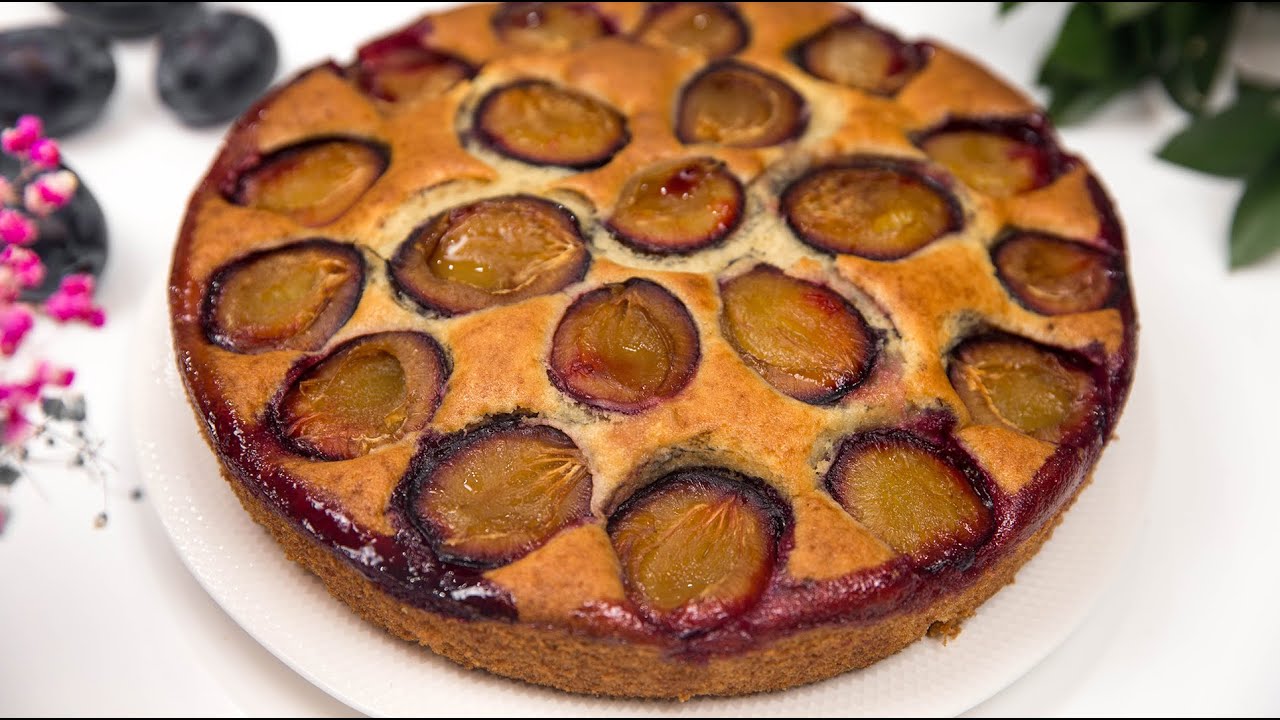 Вот таким должен быть СЛИВОВЫЙ ПИРОГ - Попробуйте этот Пирог и вы ВЛЮБИТЕСЬ в этот Рецепт!_0001.mp4 смотреть онлайн