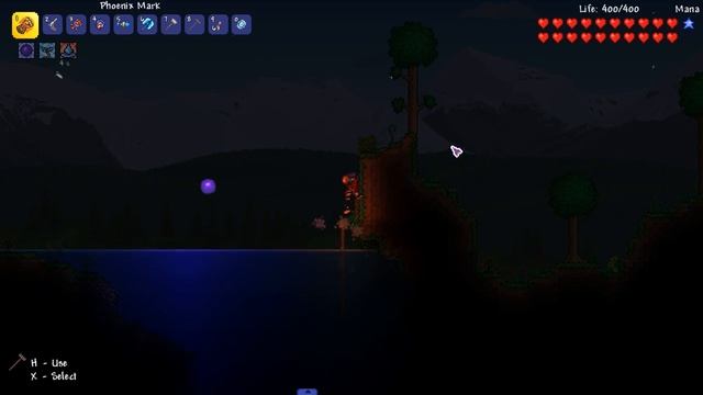 OVERHAULED SKELETRON IS INTENSE! - Terraria 1.3.5 Mods - Fists Only - Ep.11 смотреть онлайн
