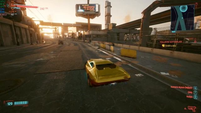 Cyberpunk 2077 GTX 1660Tİ смотреть онлайн