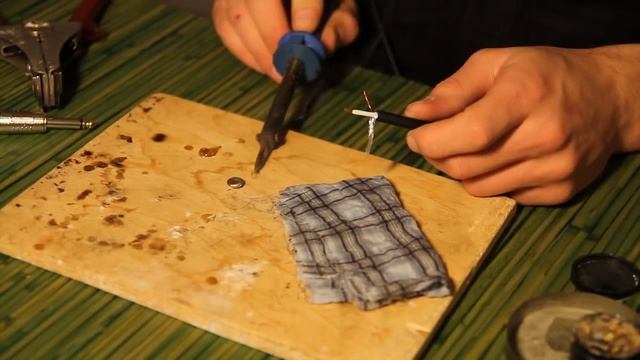 Как паять? Паяльник, припой, канифоль (для начинающих) смотреть онлайн