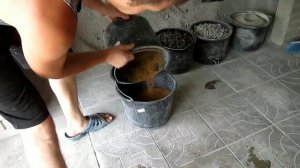 Как узнать сколько нужно песка для щебня для изготовления тротуарной плитки | Простой способ