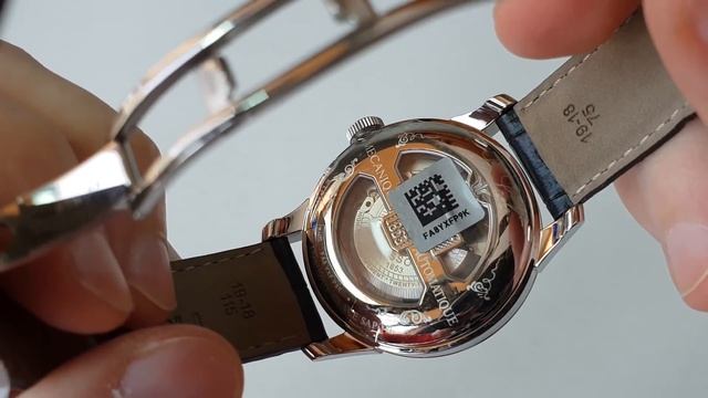 TISSOT Le Locle Powermatic 80 T006.407.16.053.00. Обзор\Review