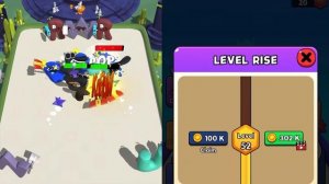 Merge alphabet Monster Lore Vs Merge Number Cube Run ⭐️Abcdefghijklmnopqrstuvwxyz