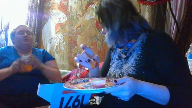 Happy Birthday Halloween Party Part 1 TAROT +GRAVEYARD + SPIRITBOX!!! $5 FOR A READING! смотреть онлайн