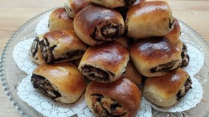 Рулетики с маком.mp4