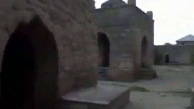 Атешгях Храм Огнепоклонников История Азербайджана Атешгях Баку смотреть онлайн