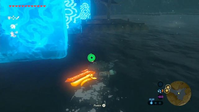 The Legend of Zelda: Breath of the Wild # 67 ☀ Скрытые святилища : прохождение ☀ смотреть онлайн