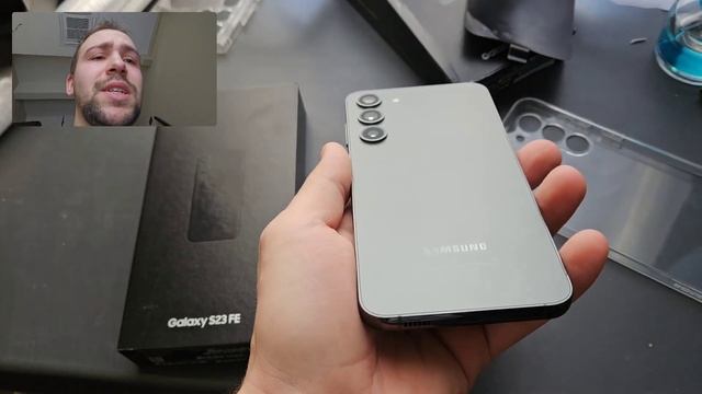 Обзор Samsung Galaxy S23 Fe и сравнение с S23 Plus ...да уж S23fe явно не стоит ваших денег