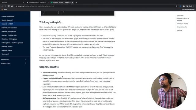 Lets Learn GraphQL смотреть онлайн