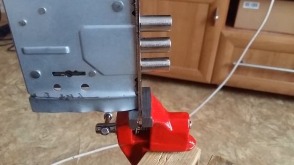 [ 18 ] КАК ВСКРЫТЬ ЗАМОК ОТ ДВЕРЕЙ СУВАЛЬДНЫЙ С ЛОЖНЫМИ ПАЗАМИ,КАК ОТКРЫТЬ ЗАМОК (ЗАЩИТА ОТ ОТМЫЧЕК