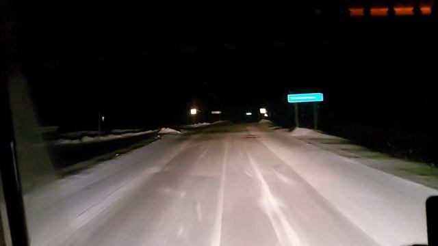 90 км/ч по Сельским дорогам с массой 35т.??? смотреть онлайн