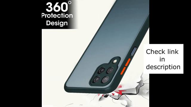 Samsung Galaxy M53 5G Best Back Case Cover Flip Cover | Smoke Case | Rubber Case - MMR Mobiles смотреть онлайн
