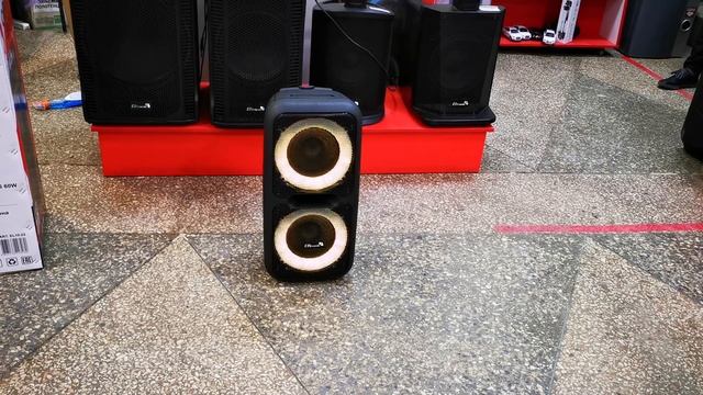 Eltronic Dance Box 200 едет в г. Кунгур для Марины Михайловны! смотреть онлайн